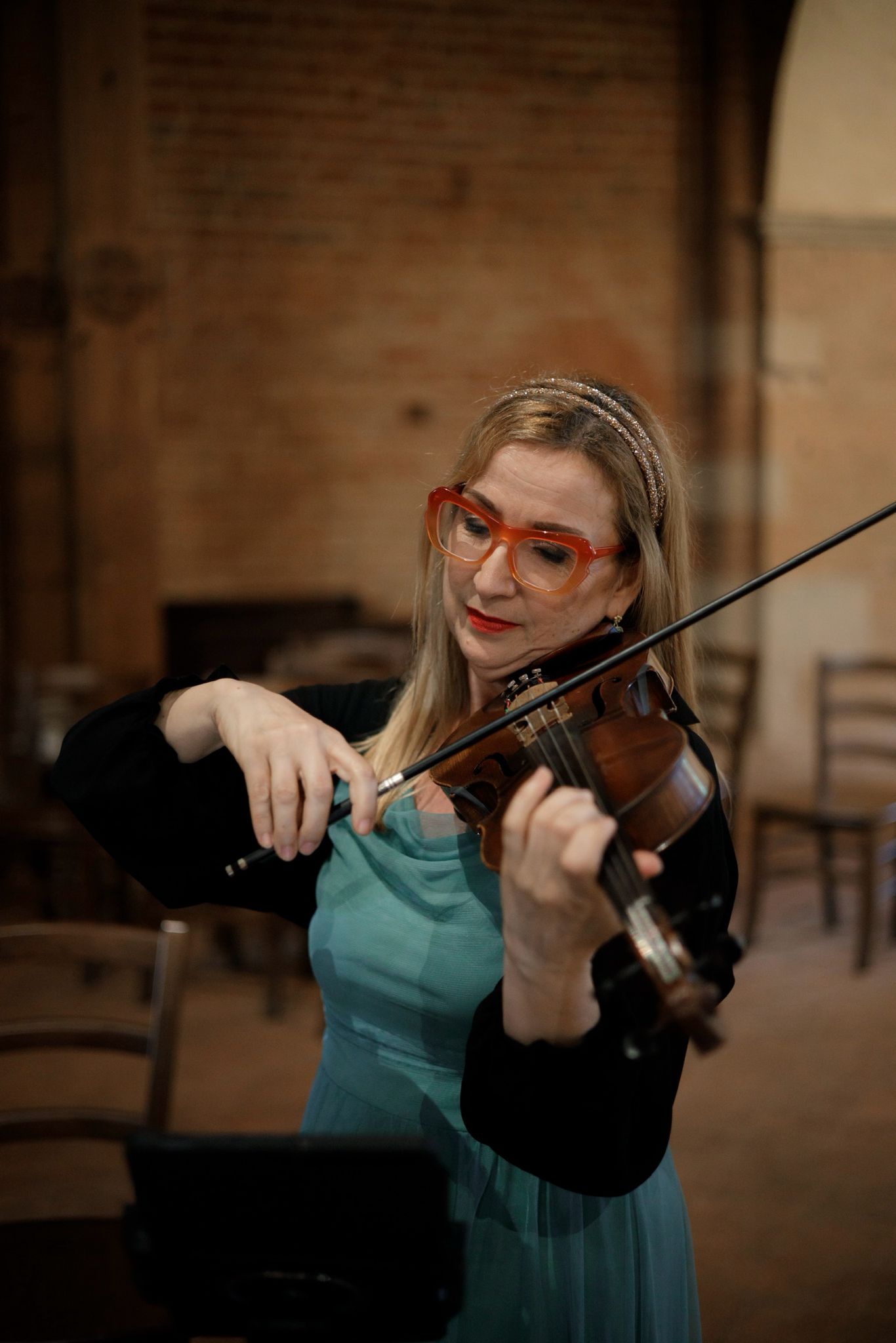 Viaggio nella musica con il mio violino