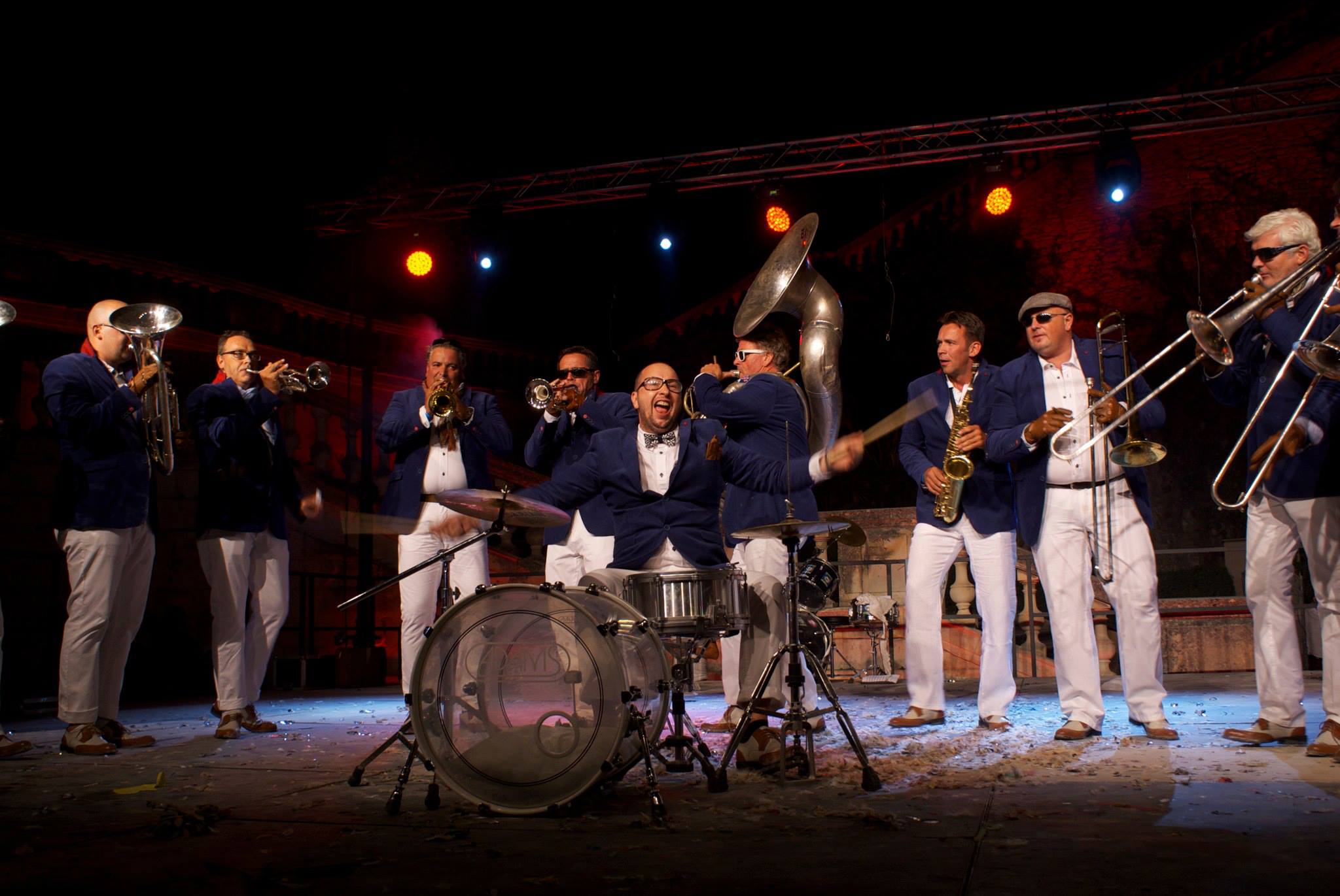 Chaupiques Brassband