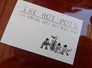 Hot pots live