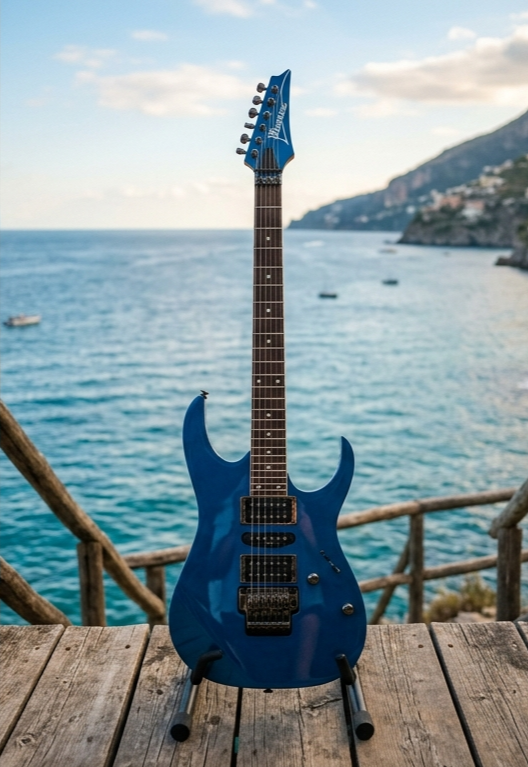 Gisas Guitar