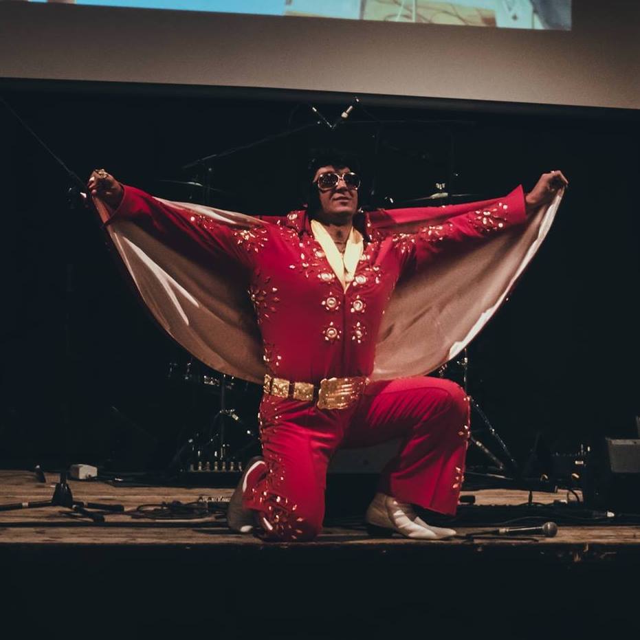 THE PELVIS ELVIS PRESLEY TRIBUTE