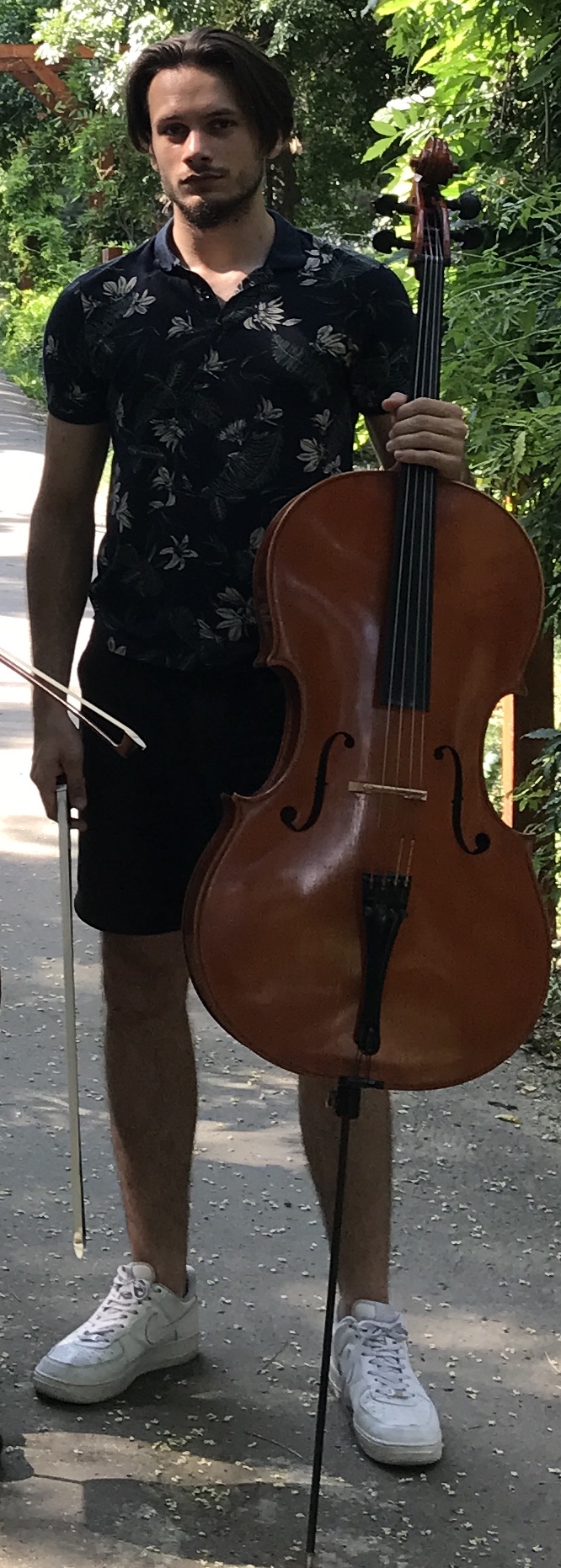 Cello music