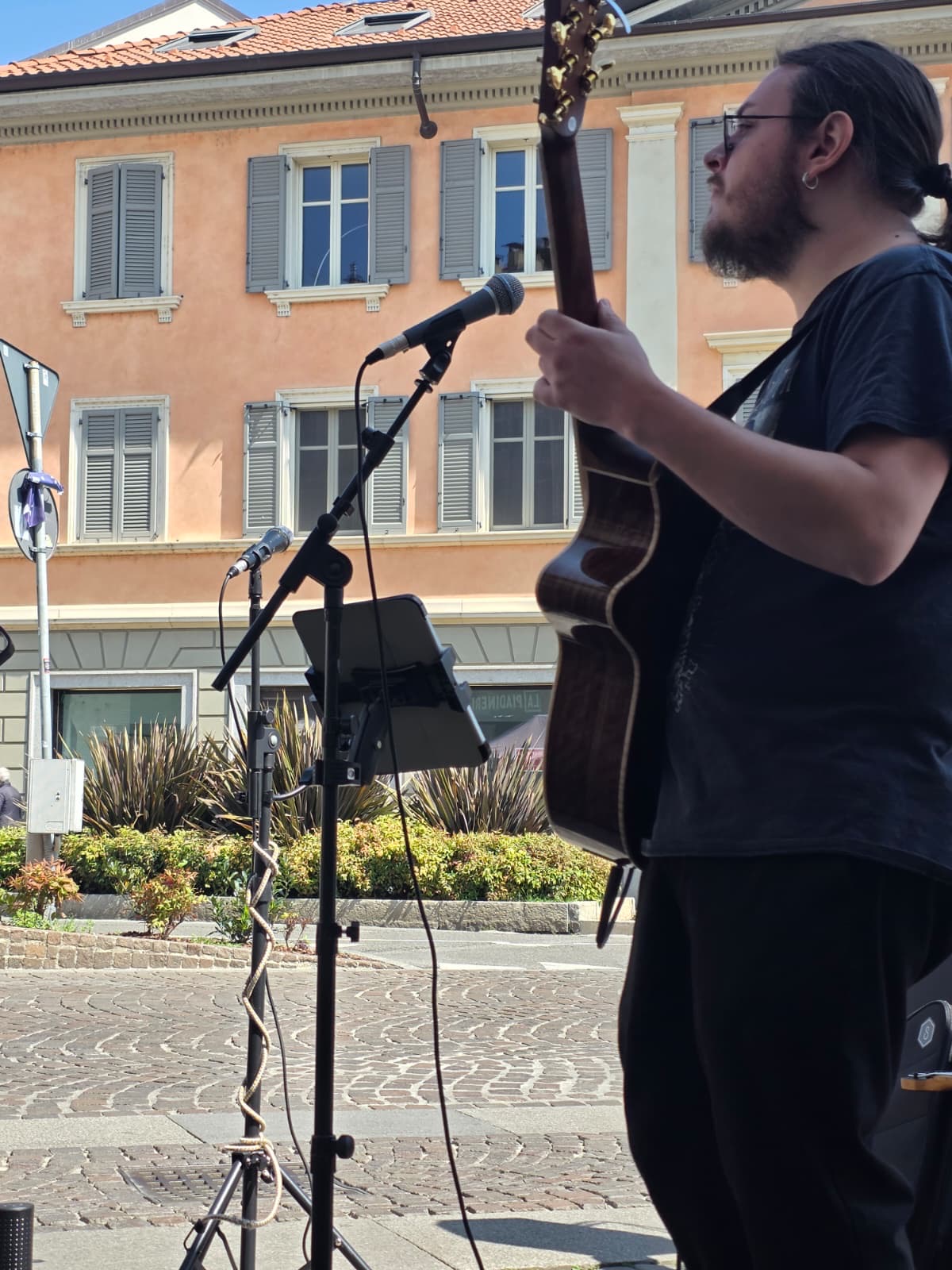 Chitarra e voce