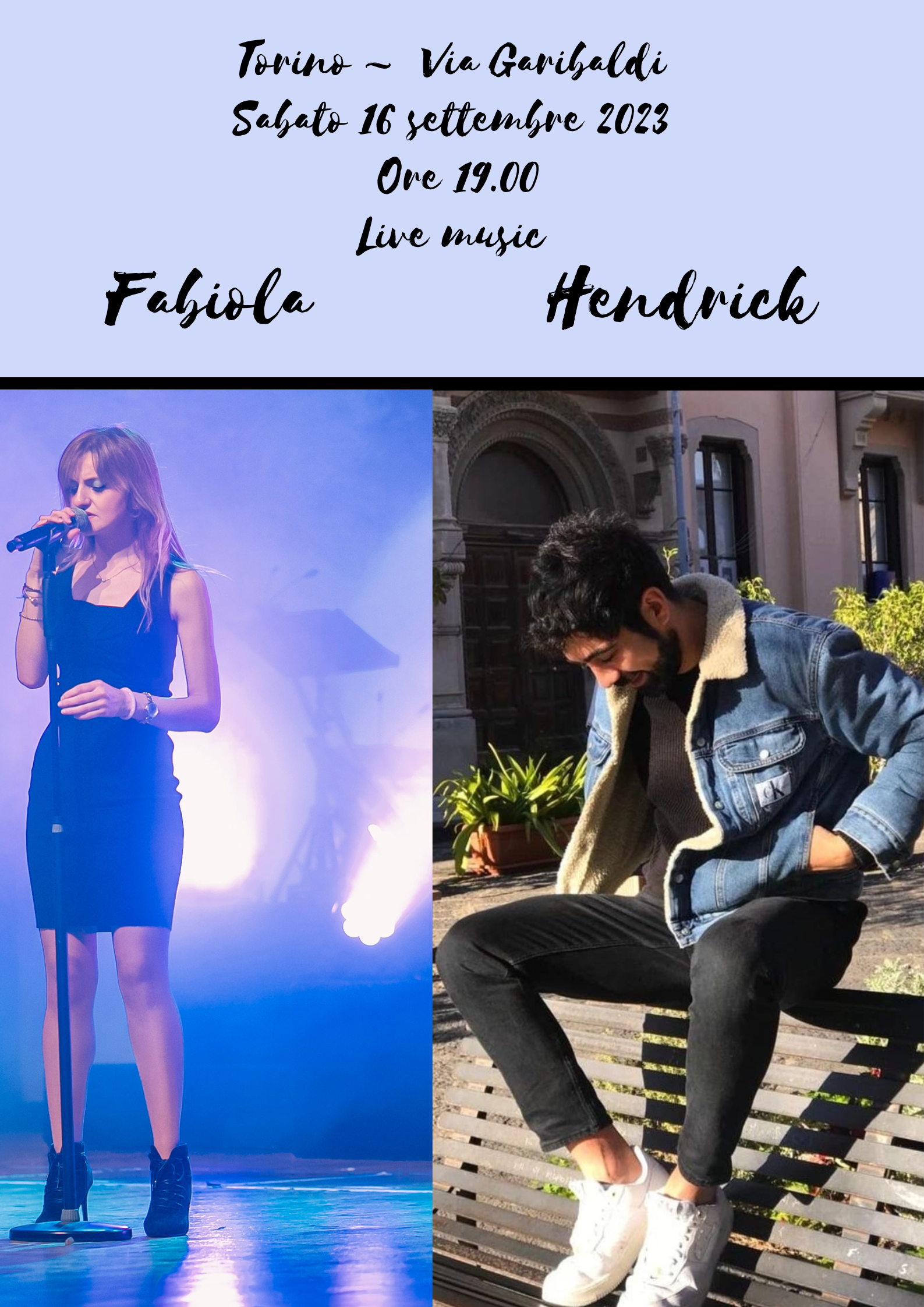 Live music