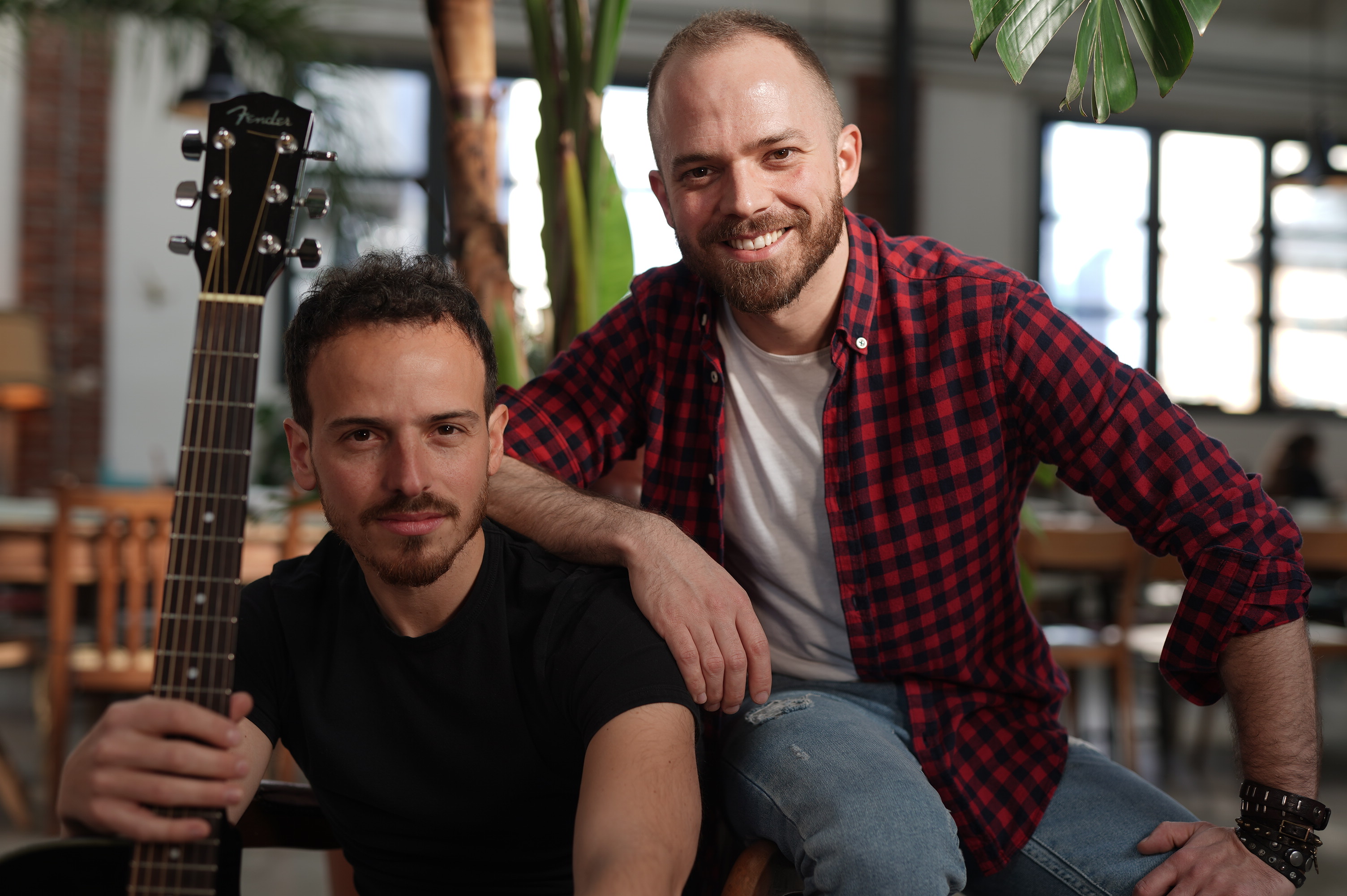 Acoustic Covers in Duo