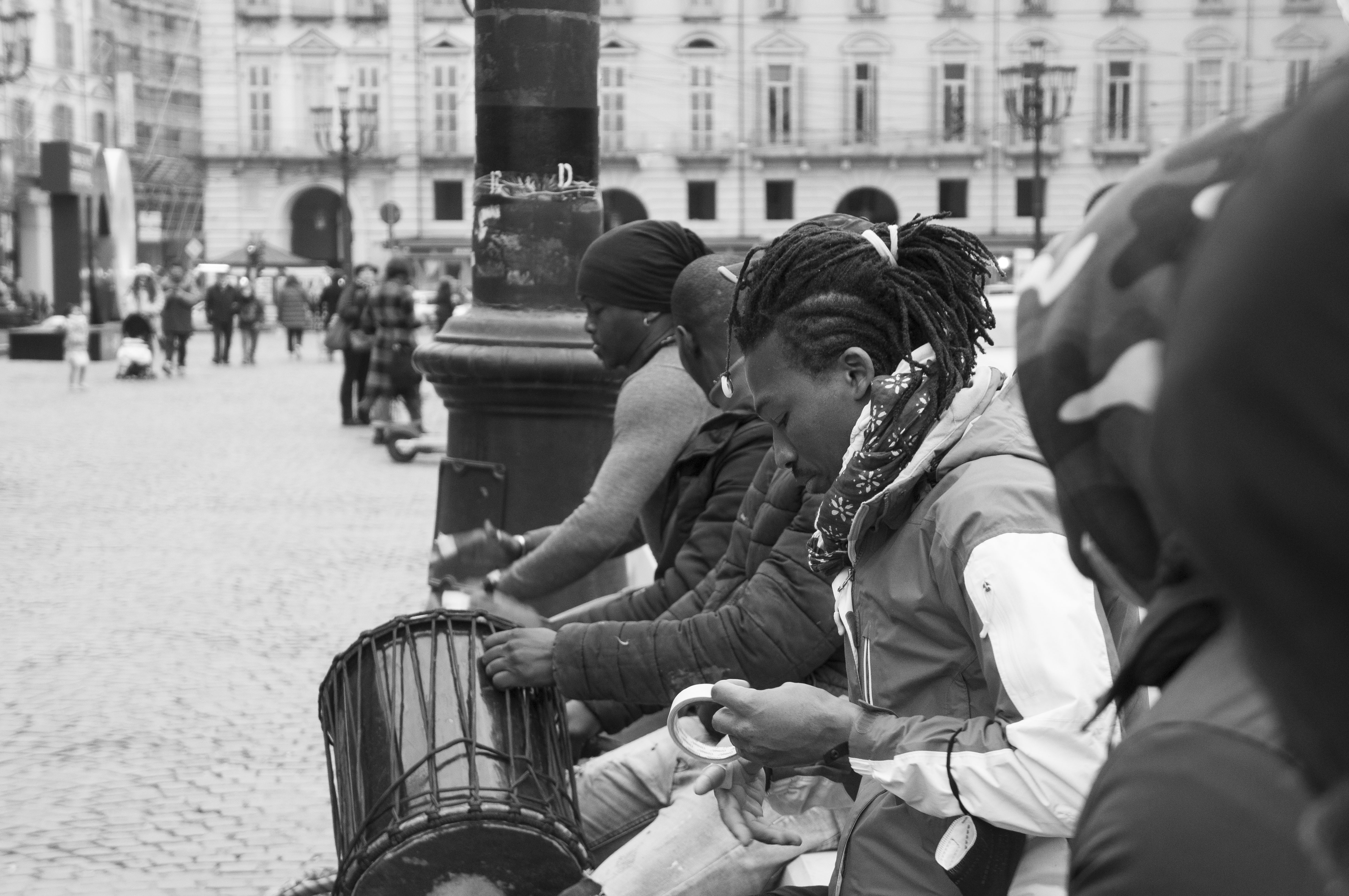 Afrobenkadi Torino