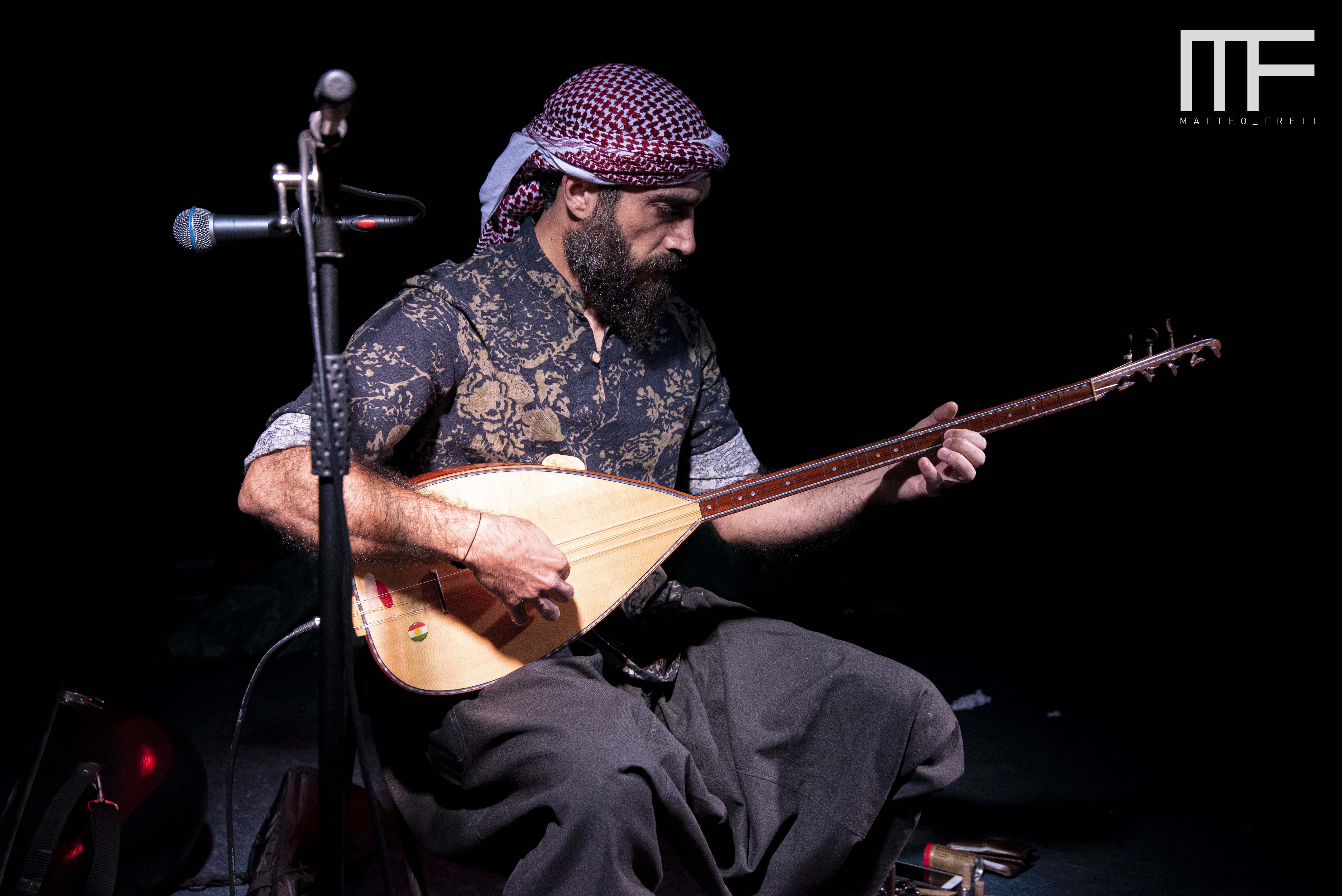Musica Etnica