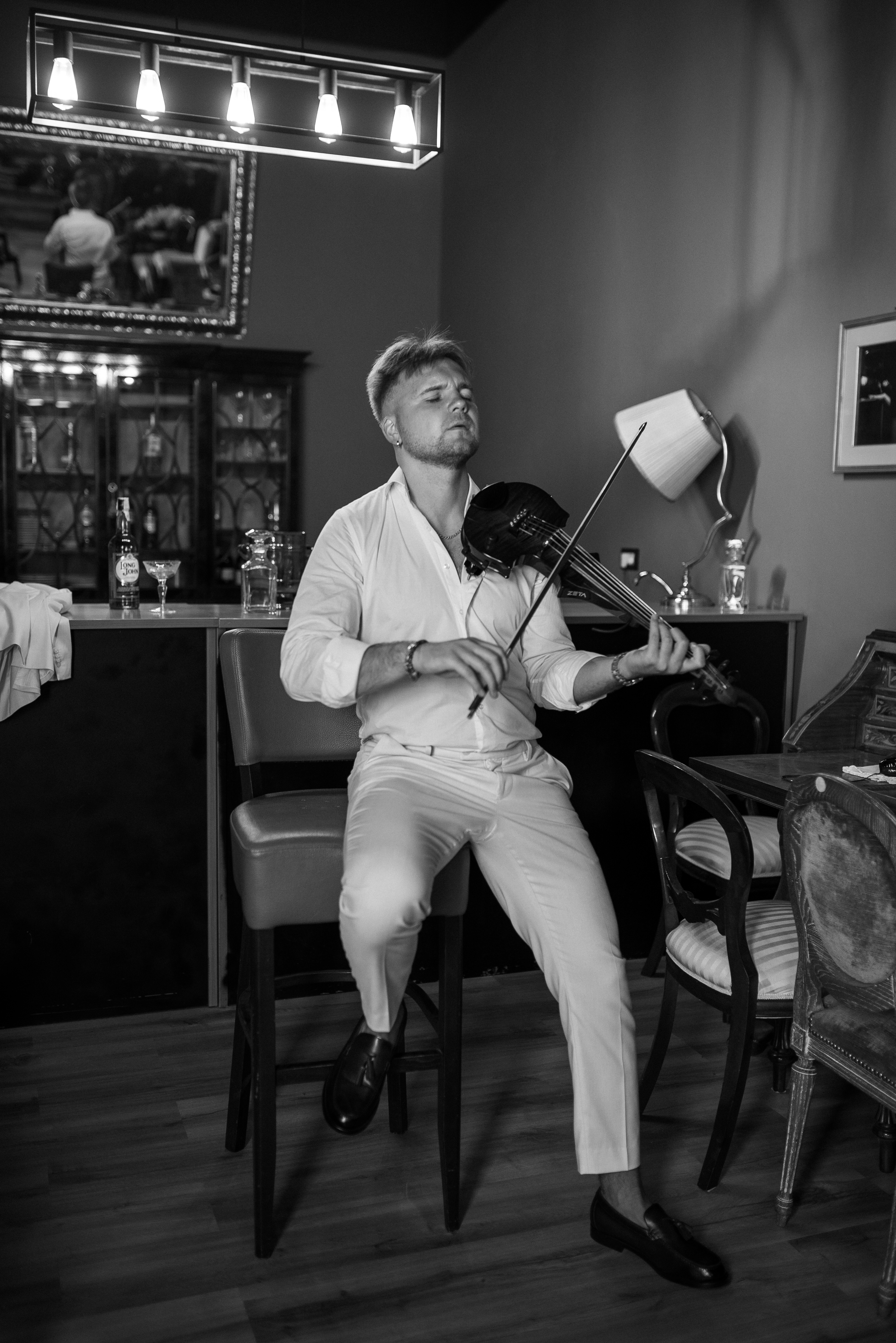 Violin show