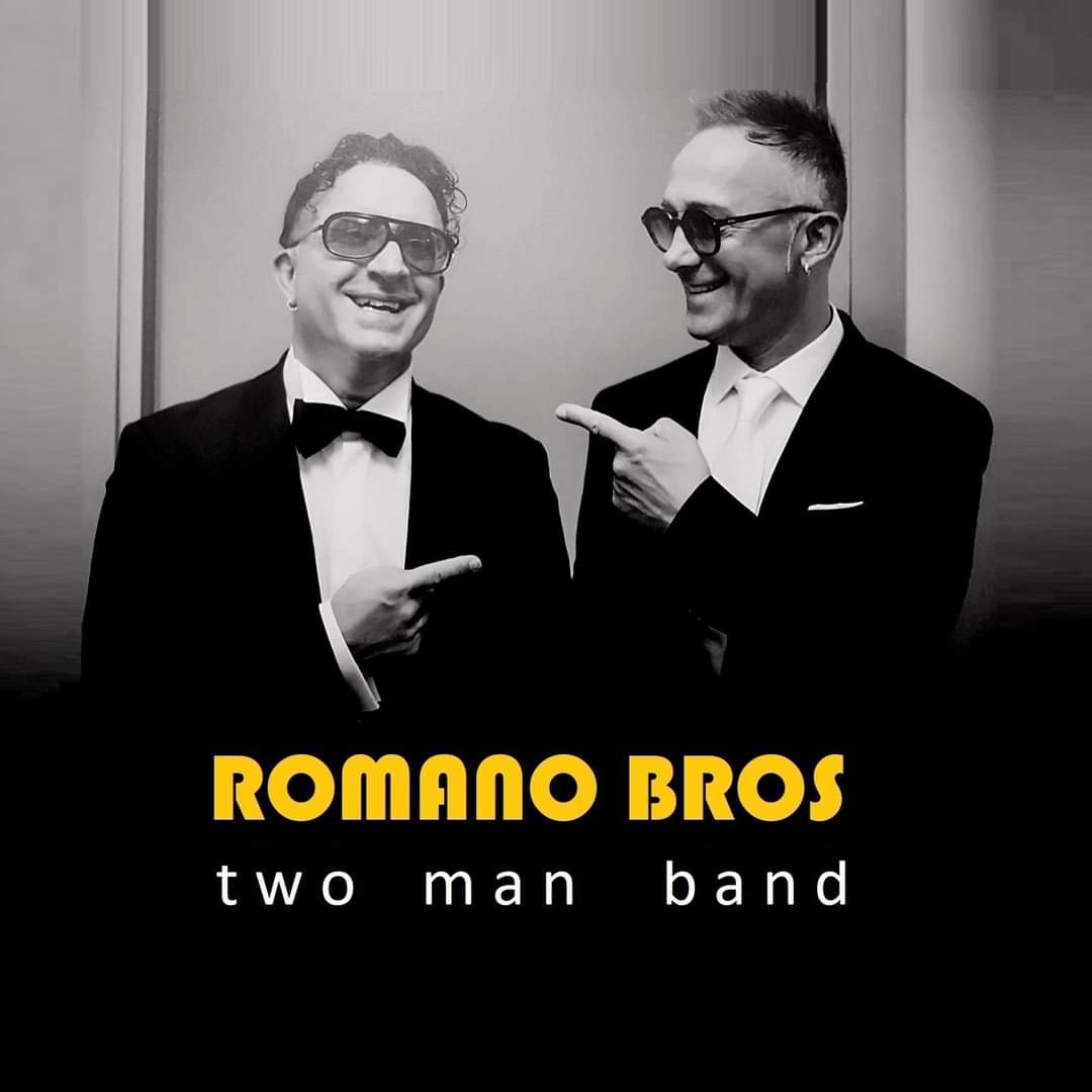 I *Romano Bros* rendono omaggio a LUCIO DALLA