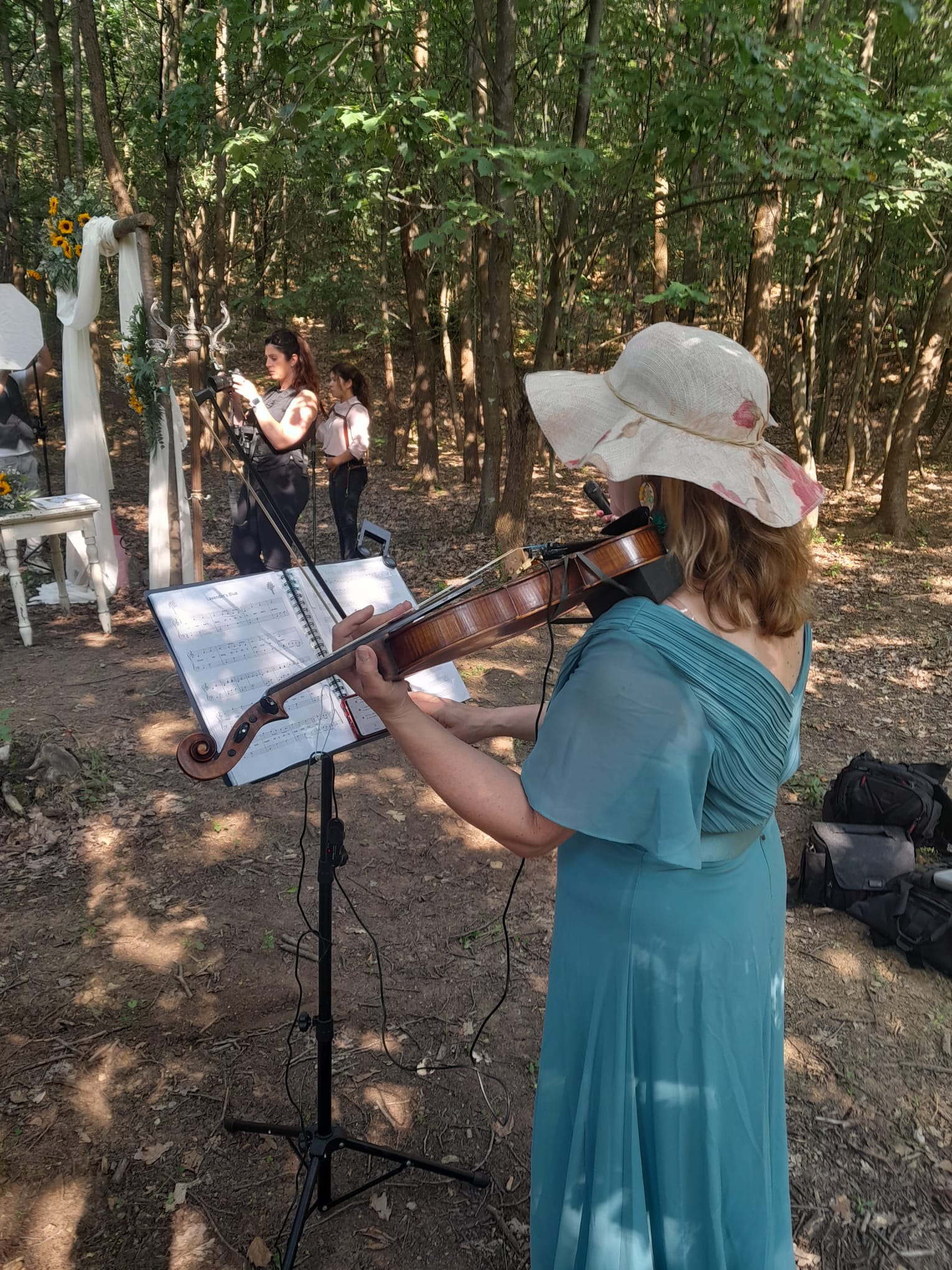 Il violino per sognare