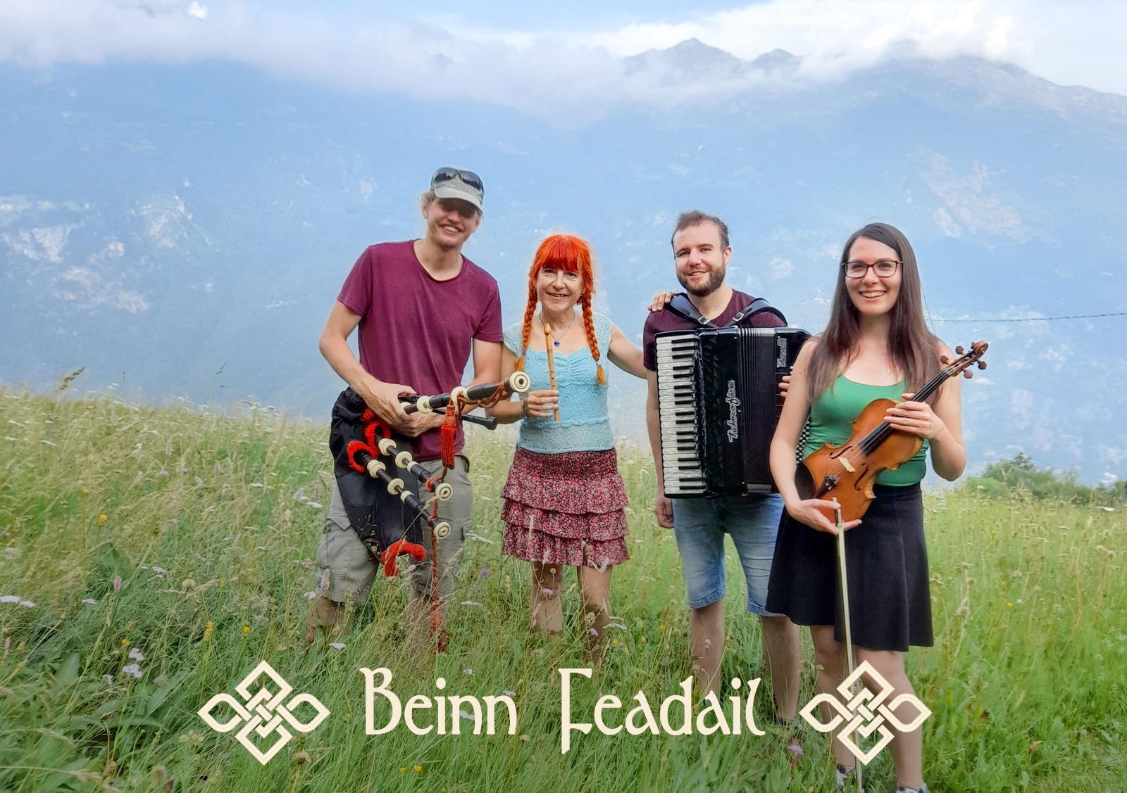 Beinn Feadail Irish / Scottish Session