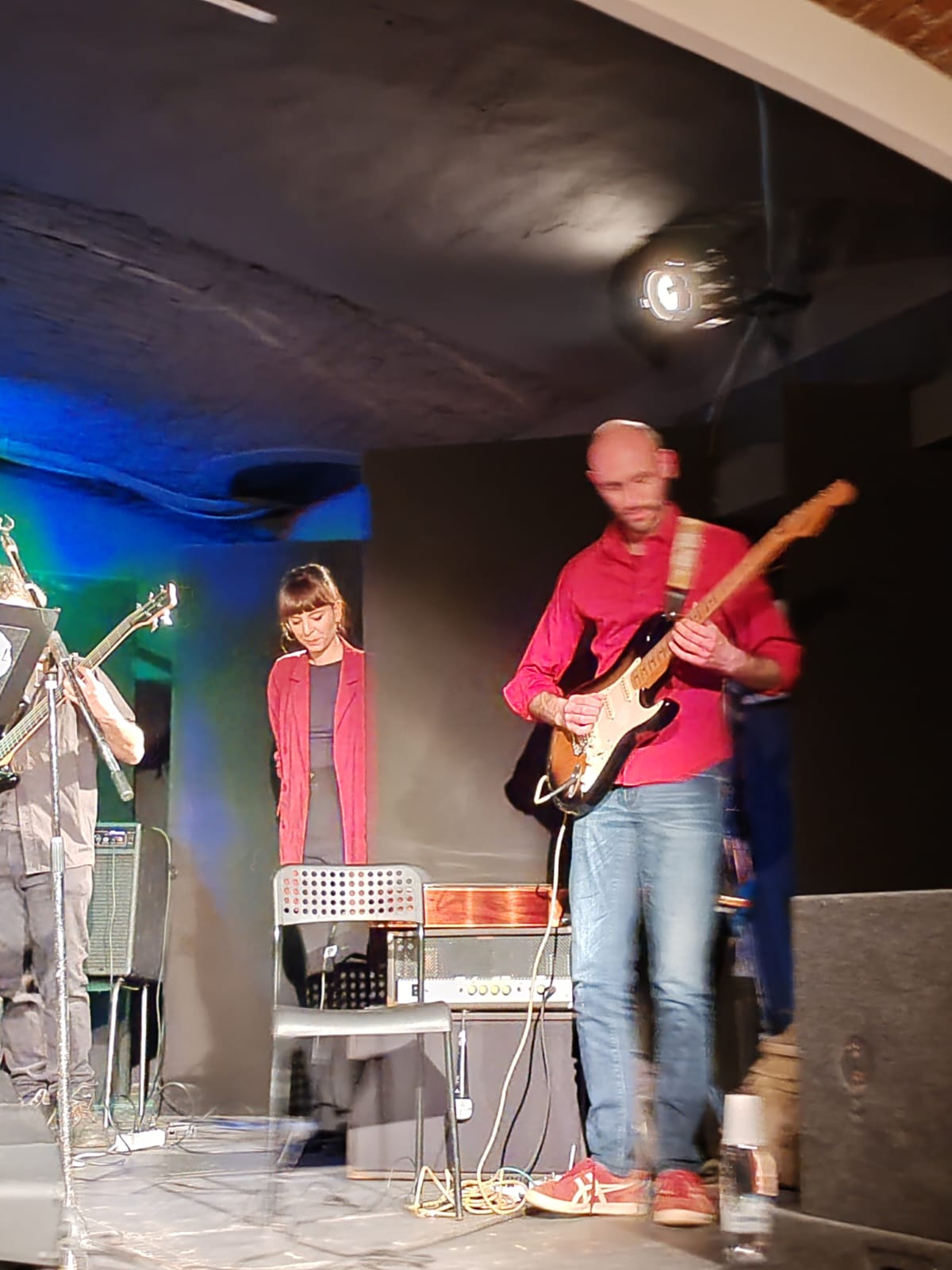 Marco Fauss Guitar Solo