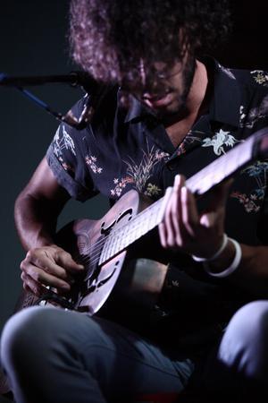 Andrea Cubeddu One Man Band