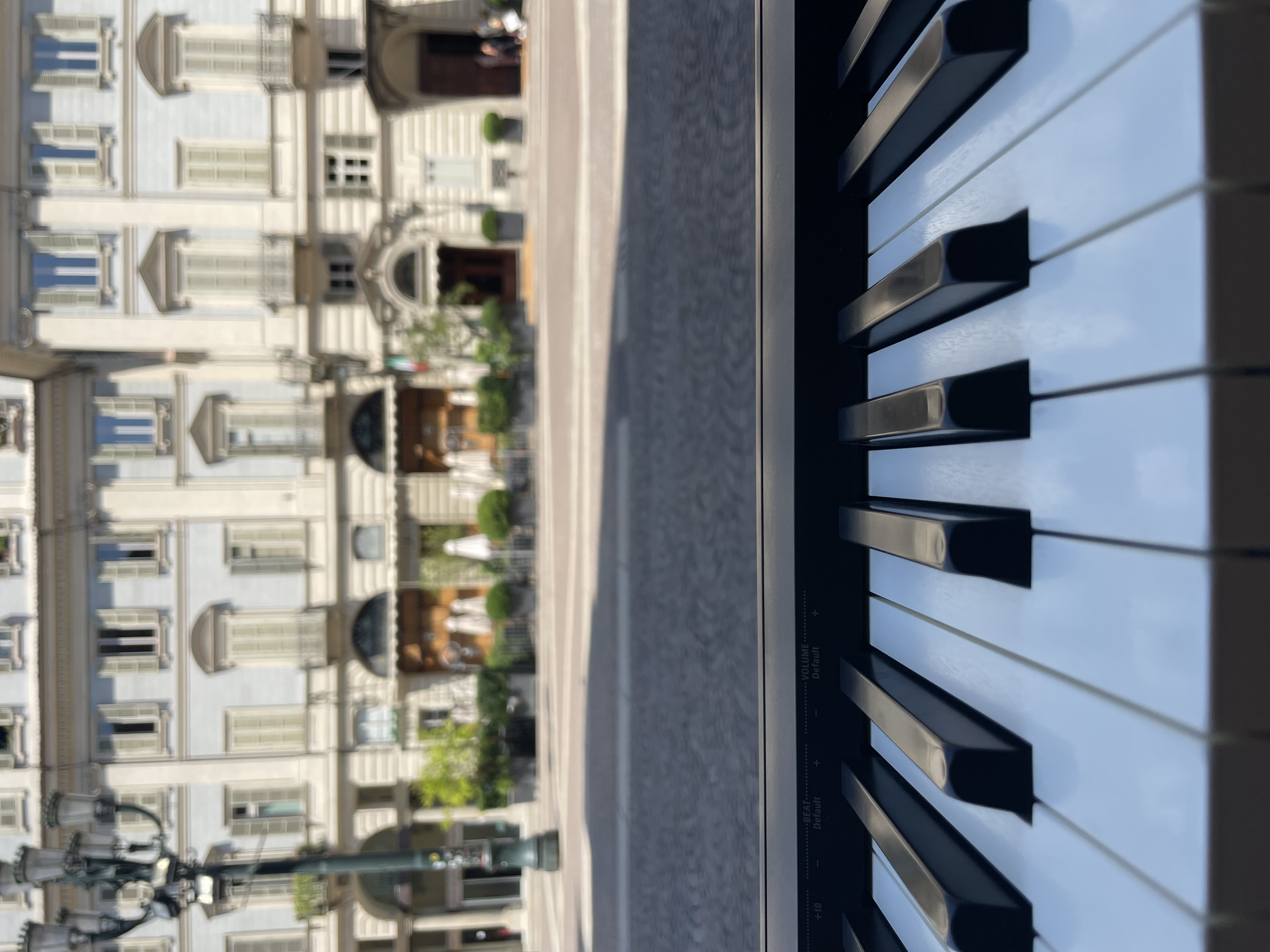 Film piano