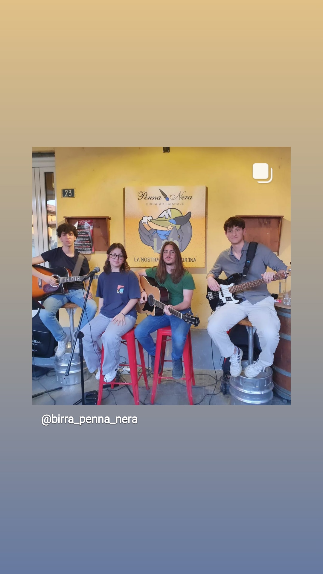 Cover acustiche chitarra e voce