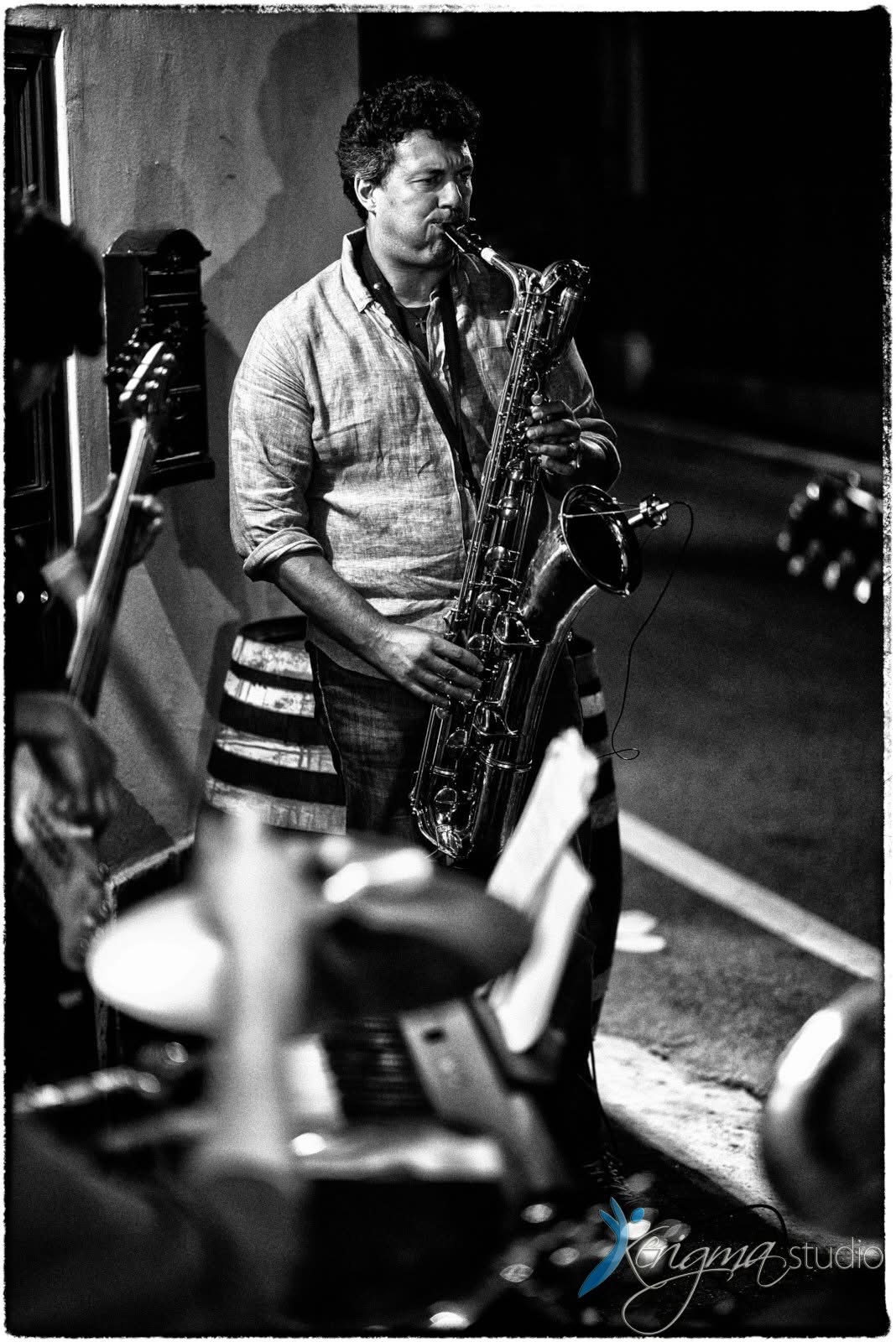 Sax live