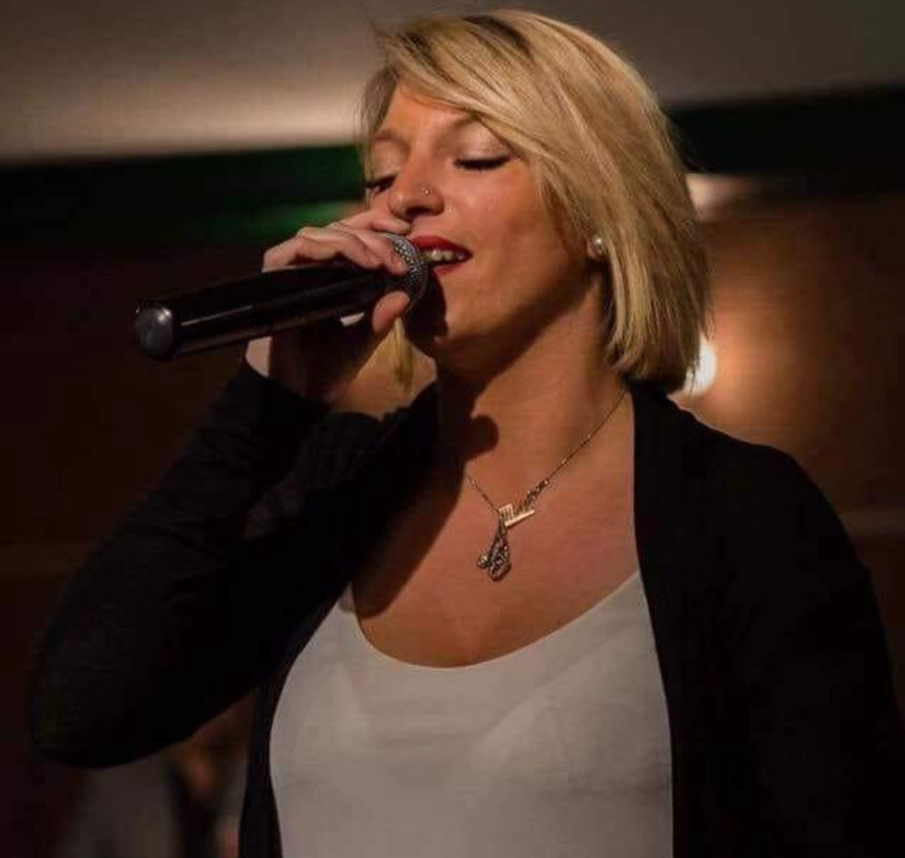 Greta Singer e Kanto Italia
