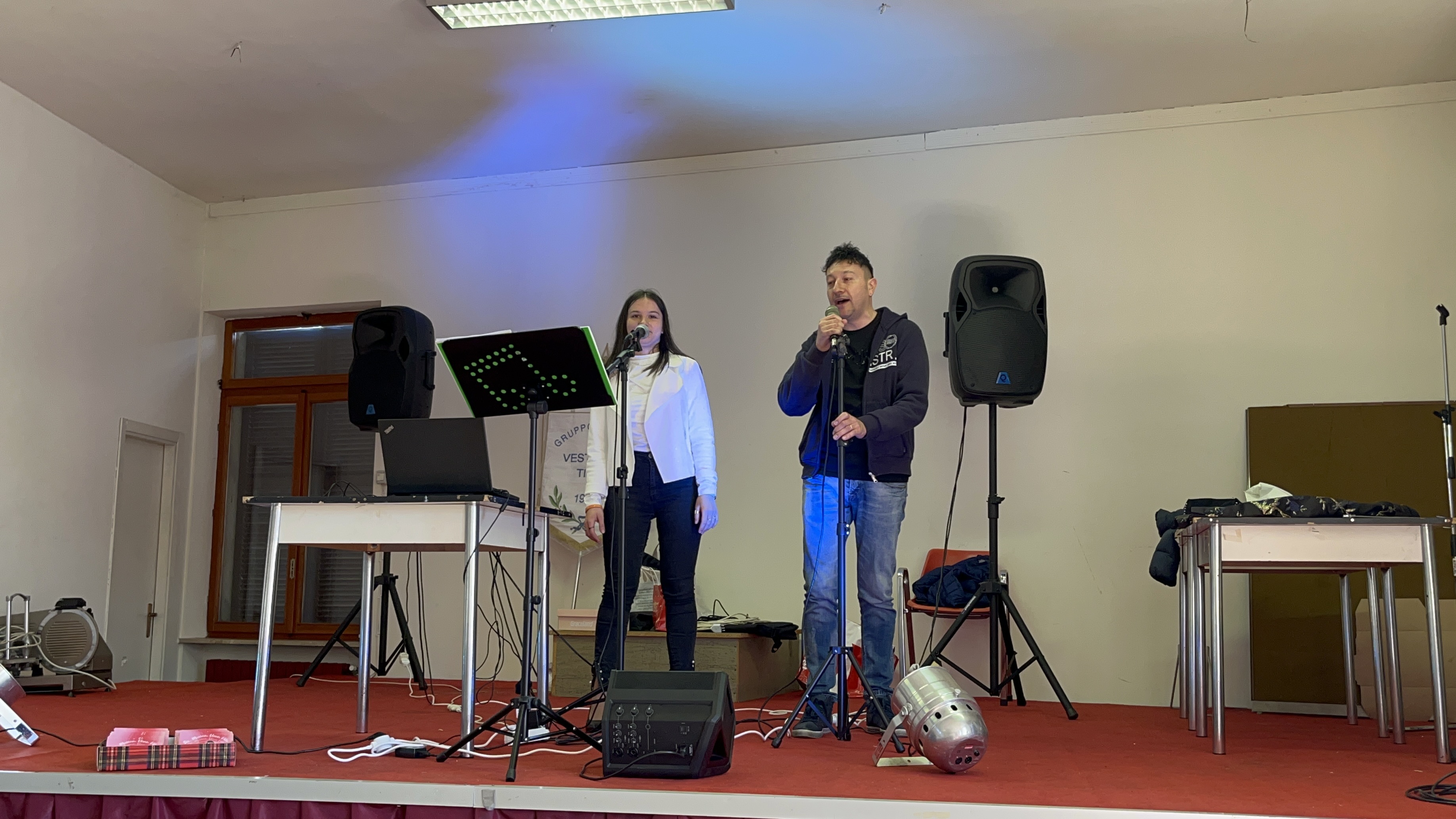 Musica dal vivo