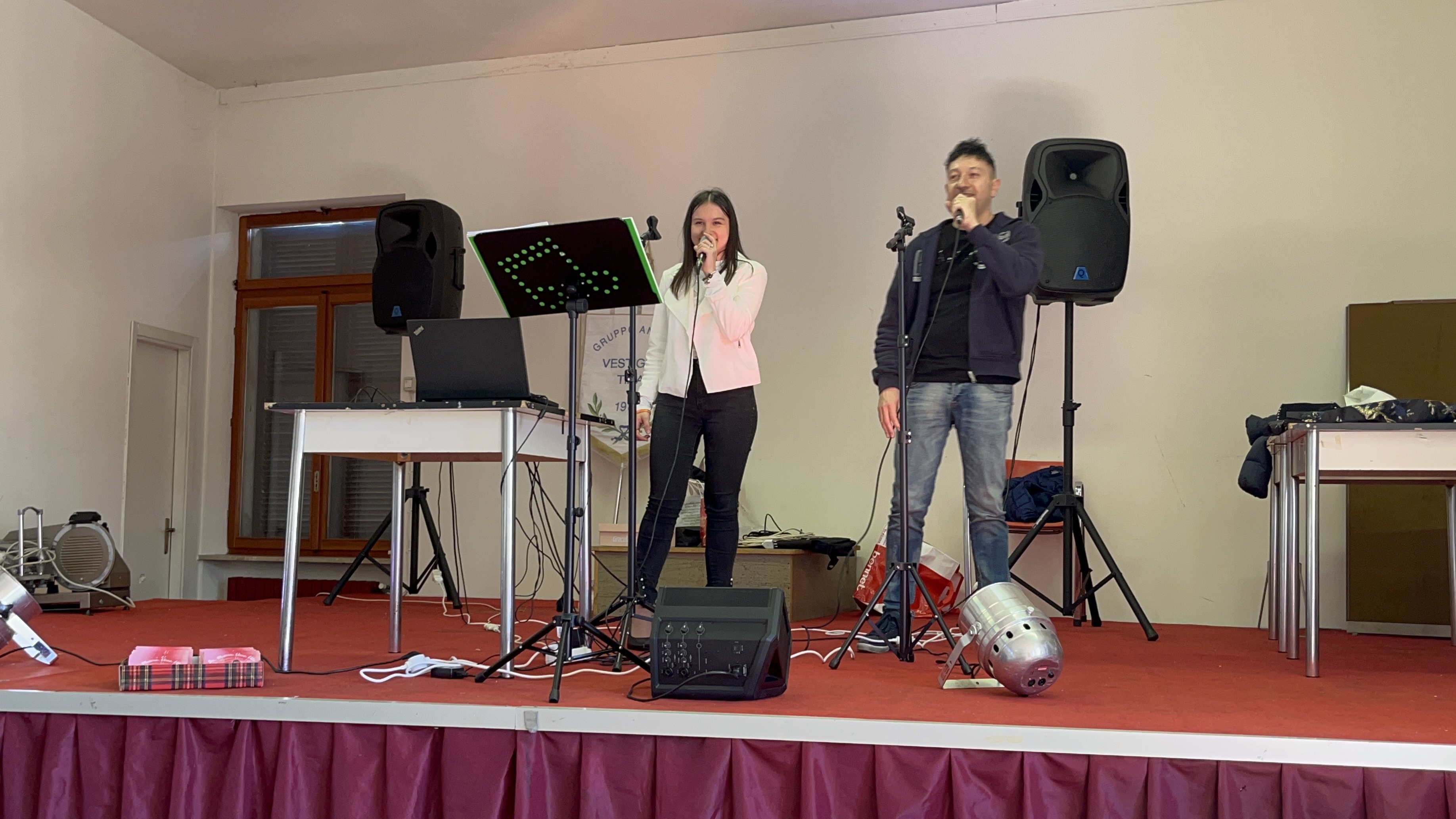 Musica dal vivo