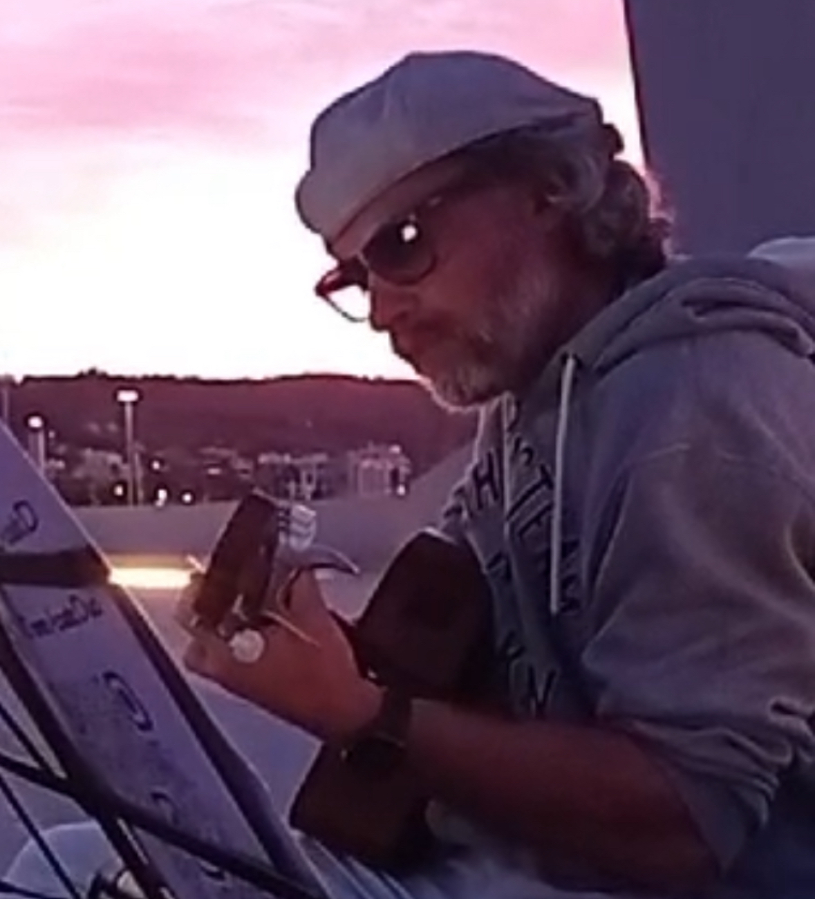 Chitarra Fingerstyle, cantautorato