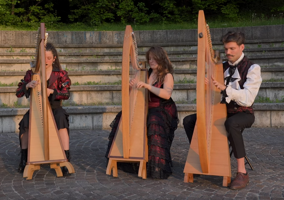 Itinere Harpa