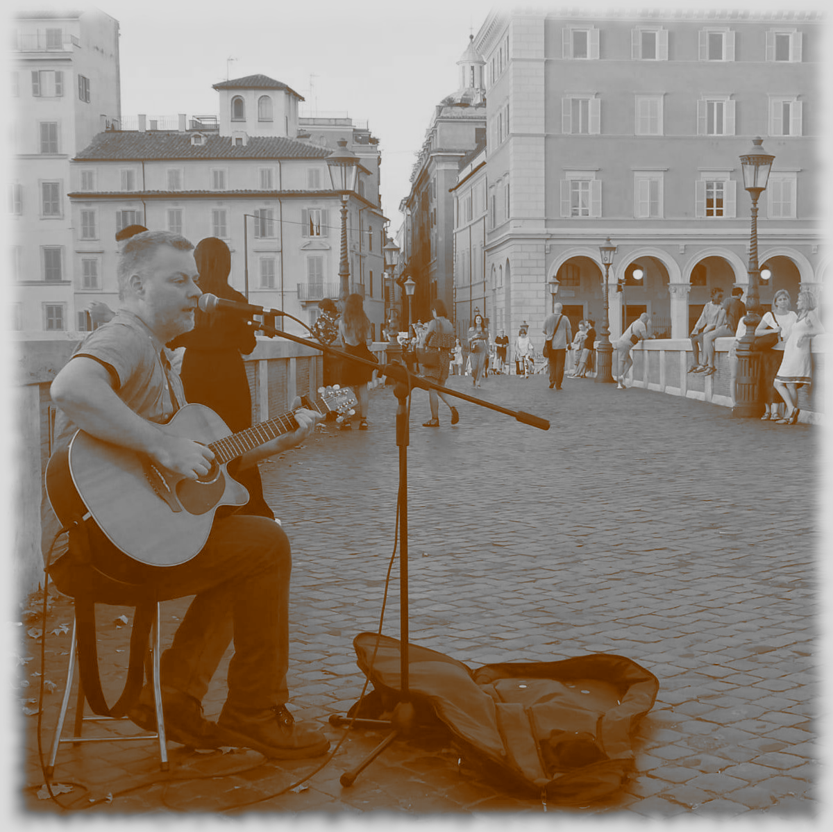 Luca Rossetti Cantautore