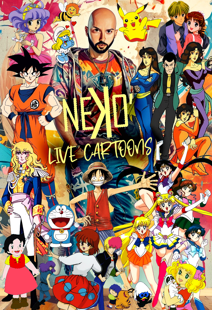 Nekò Live Cartoons