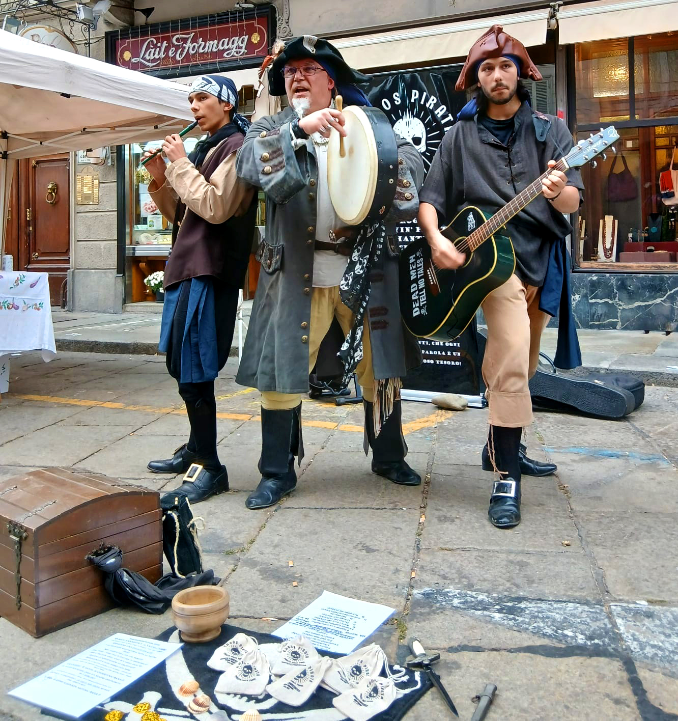 Chaos Pirata