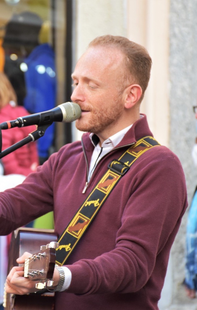 Chitarra e voce