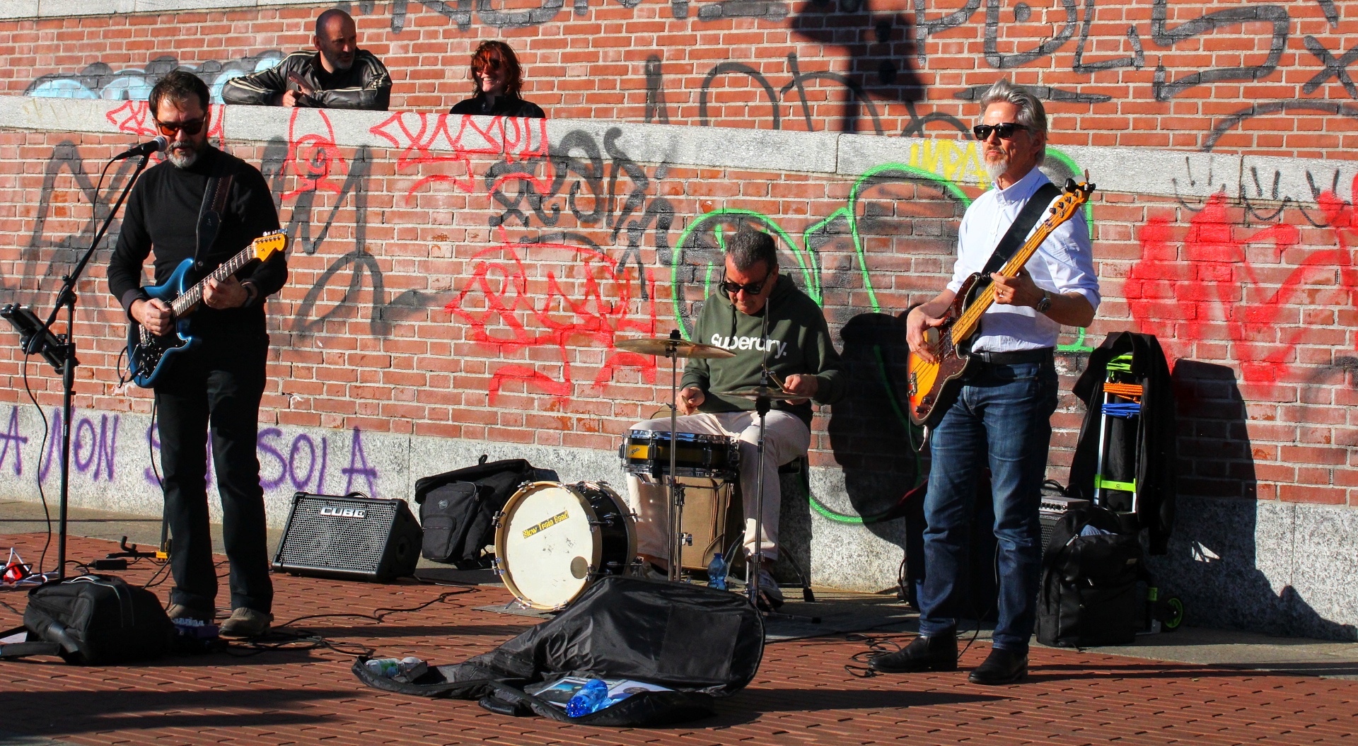 Slow Train Band