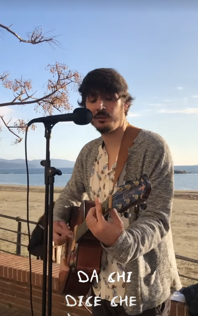 Canzoni con le ALI