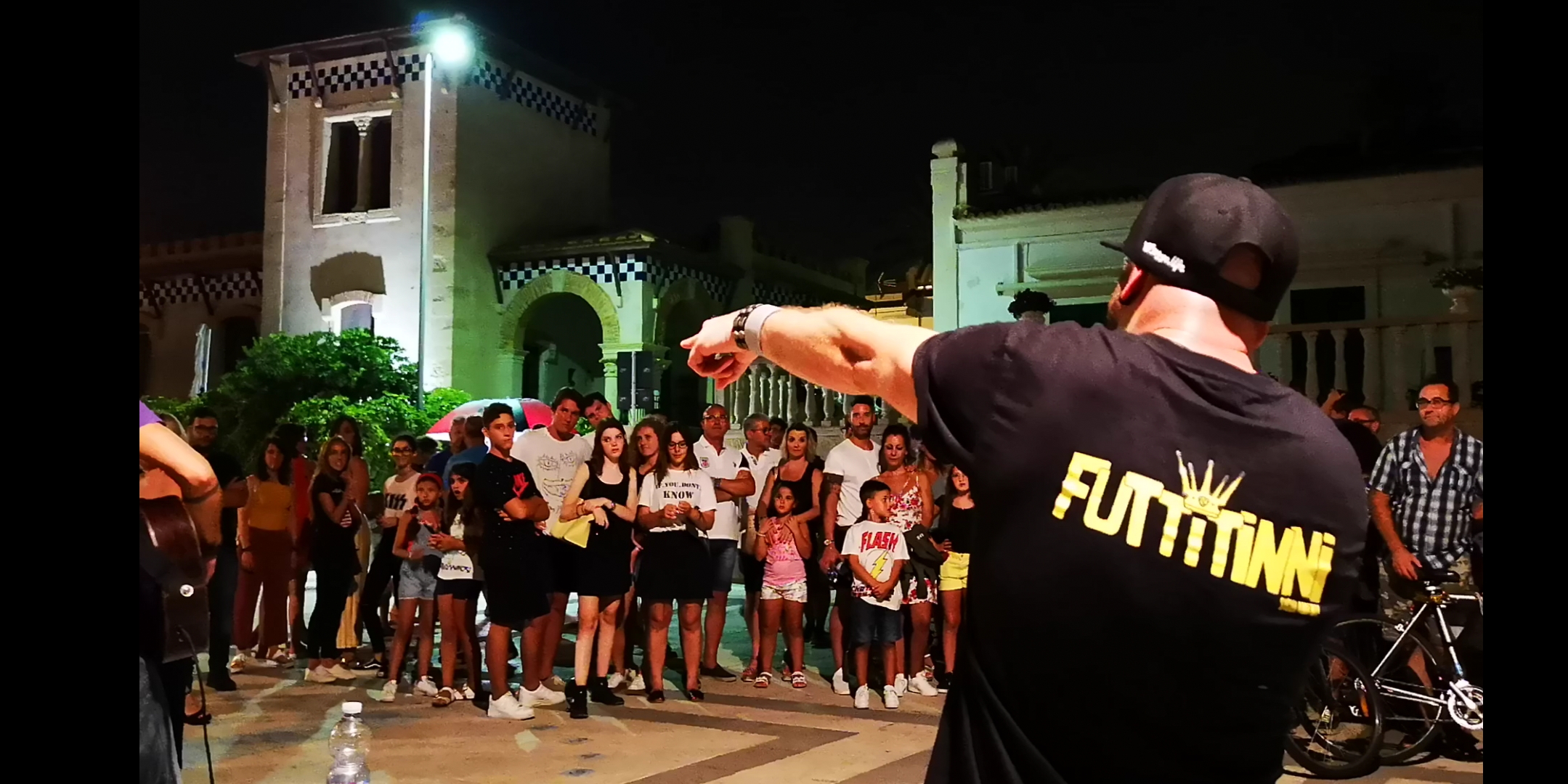 Rap Menestrello