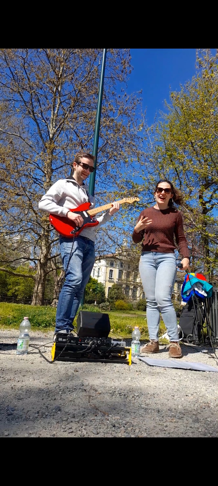 Anna e Marco Acoustic Duo