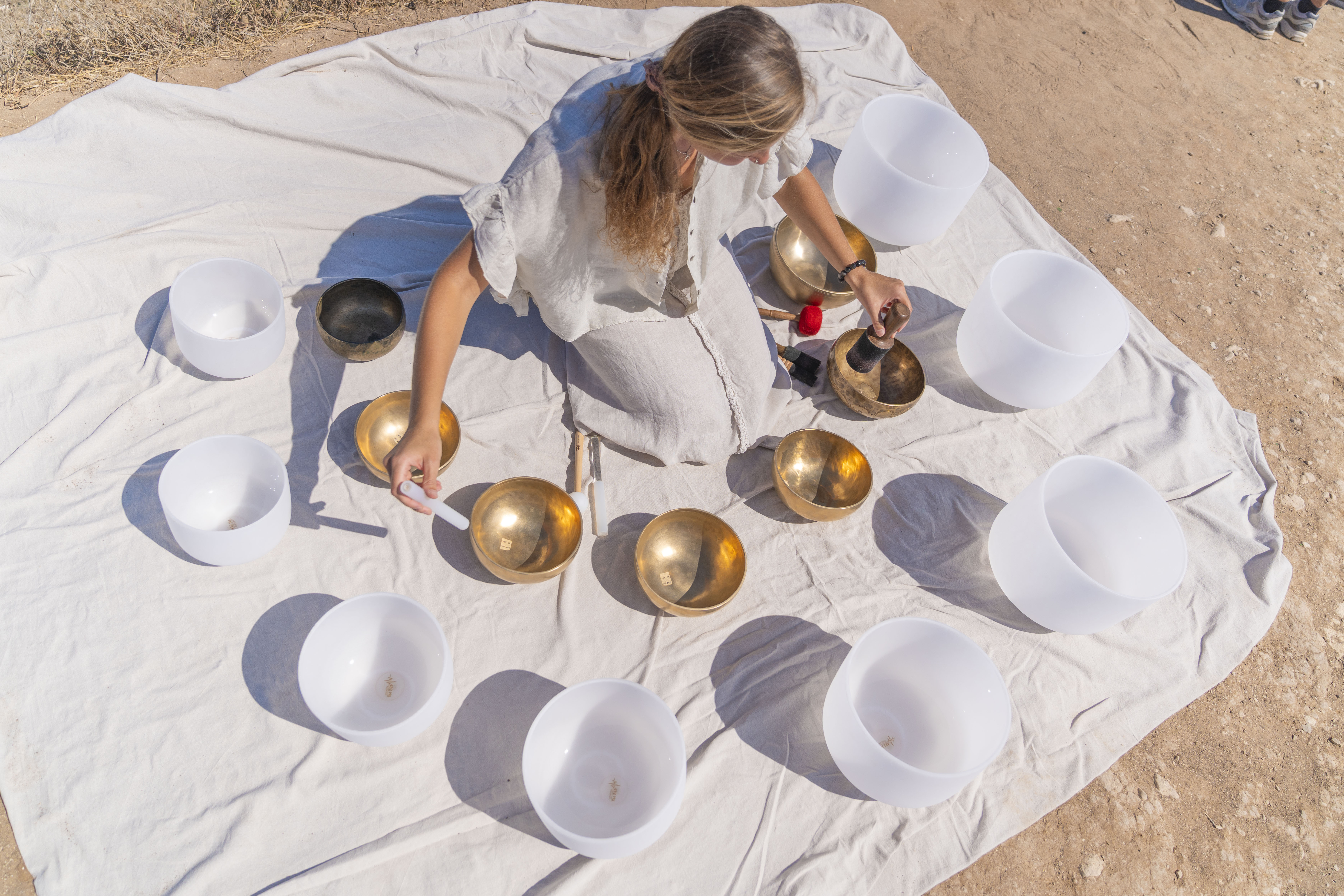 Sound Healing con Marina