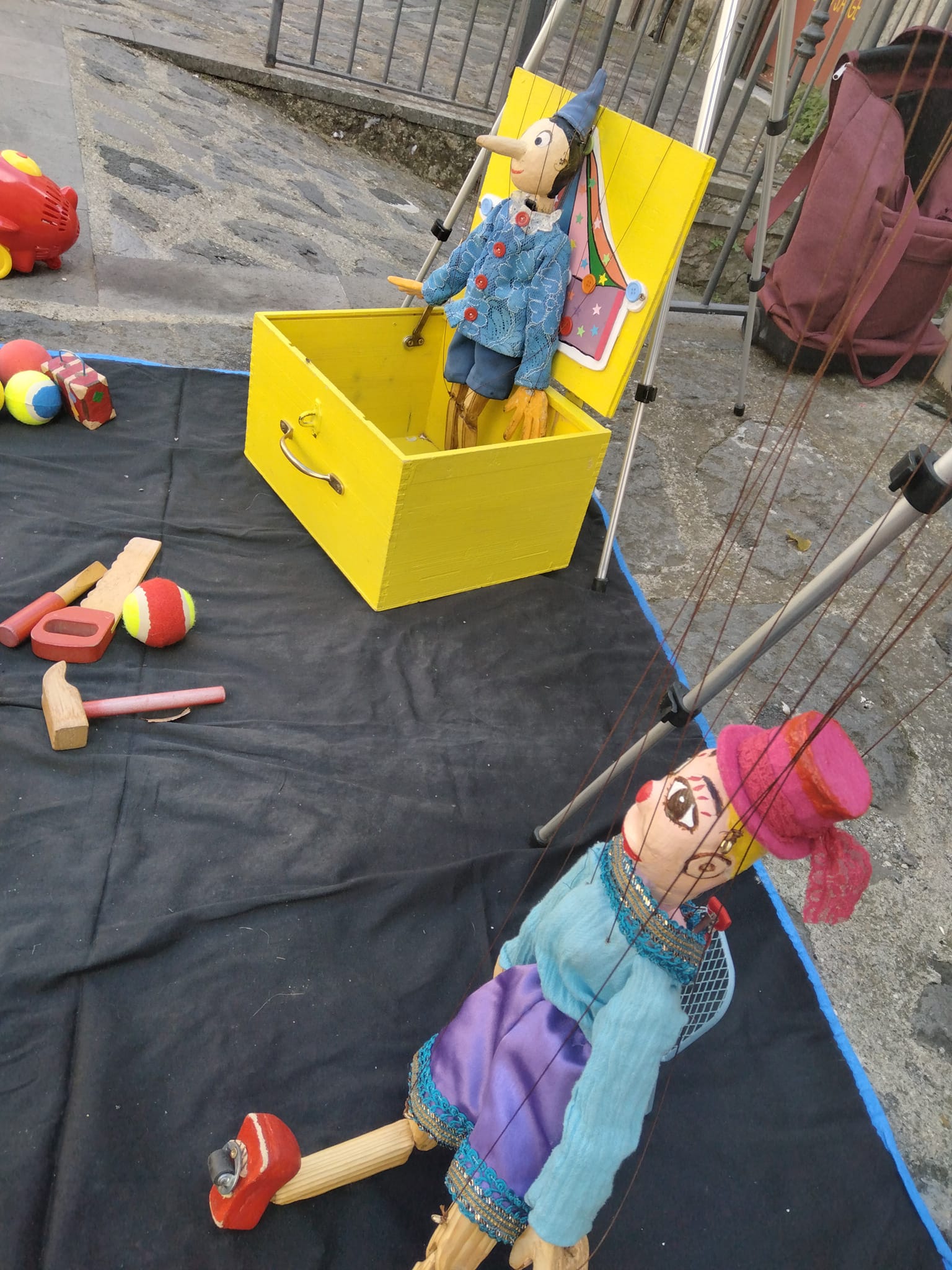 Il Circo delle Marionette