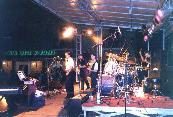 Black Cat Bone Blues Band