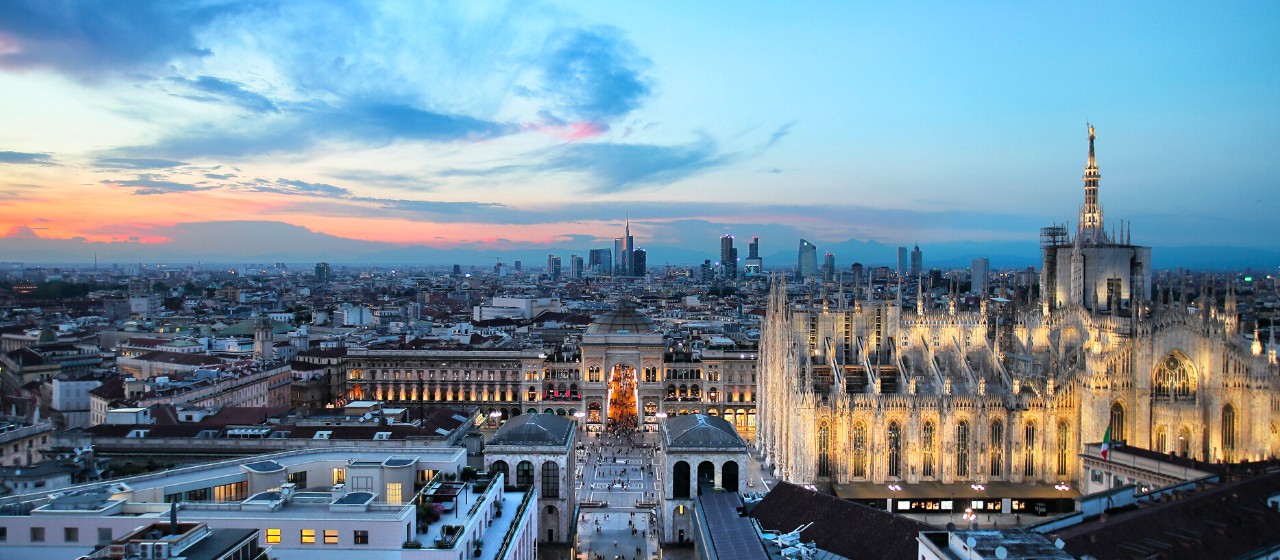 Cover Milano